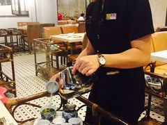 -舊街坊茶楼(市二宫店)