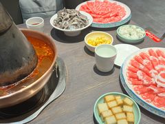 -东来顺铜锅炭火涮肉(上地华联店)