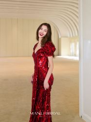 -MANLI BRIDAL婚纱
