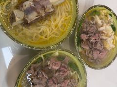 -雪花龙吊龙牛肉面(三山街店)
