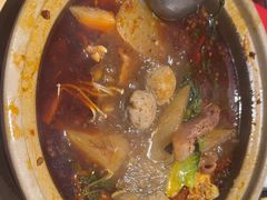 -沙胆彪炭炉牛杂煲(上海日月光广场店)