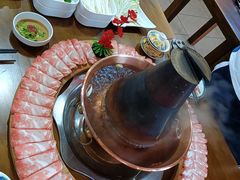 -津门老羊家·铜锅涮羊肉·烧烤(科技园店)