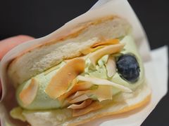 椰子斑斓冰心舒芙蕾-Gram舒芙蕾(杭州中心店)