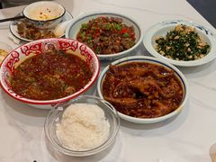 -欧记大排档·景德菜(上海首店)