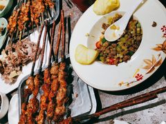 -贯贯吉·清真餐厅(浙江中路店)