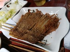 -金刚山烧烤(中山路店)