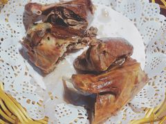炭烧鸽子-鸽子窝专业烧烤店(长白店)