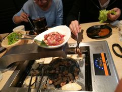 -新石器烤肉(百联川沙店)