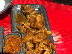 -谭鸭血老火锅(漳州路店)