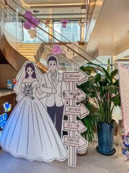 -Doris一站式游轮婚礼船东直营店(外滩店)