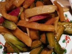 -清真·老门框爆肚涮肉·中华老字号(丰管路店)