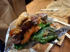 -Fergburger(皇后镇店)