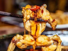 牛蛙-巴隆门重庆老火锅(太湖路店)