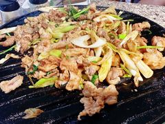 -厚味居炙子烤肉·清真(天桥南纬路店)