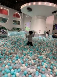 -MINI MARS KIDS CLUB亲子家庭中心(长宁天山店)