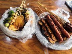 -小朱麻辣串(益民街店)