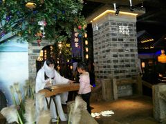 -绿茶餐厅(昆明世纪金源店)