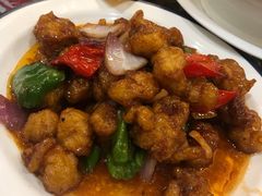 -闯关东东北农家菜(崂山石老人店)