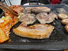 -咕咕站韩国料理(紫金港店)