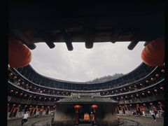 -南靖田螺坑土楼群景区