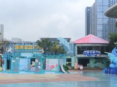 -海合安成都极地海洋公园
