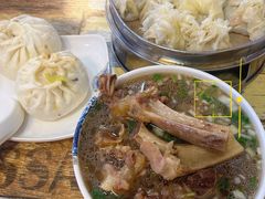 -白杨包子(通达街店)