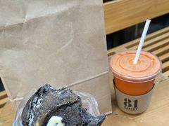 巧克力奶酪核桃-81BAKERY(大学路店)