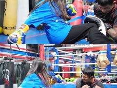 -北武堂拳击散打搏击泰拳俱乐部(三里屯总店)