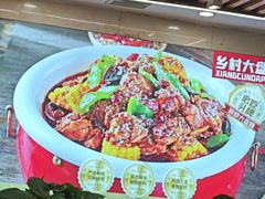 -乡村大盘鸡(商城路总店)