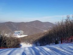 -长春莲花山滑雪场