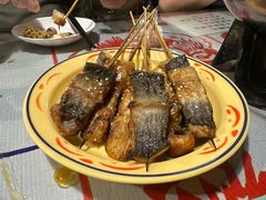 -辉记炭烧海鲜大排档·老字号(福田店)