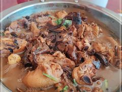 -途肴·老农饭庄(百里峡店)