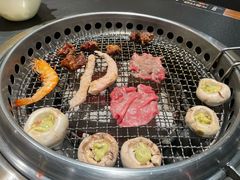 -何发发和牛烧肉·鳗鱼榴莲放题自助(乐峰广场店)