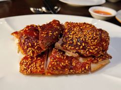 亚麻籽烧鸡（半只）-广州文华东方酒店·江-由辉师傅主理