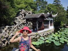 -无锡蠡湖国家湿地公园-蠡园