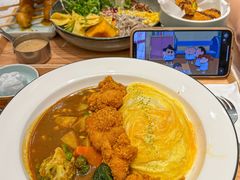 -池奈·咖喱蛋包饭(熙地港店)