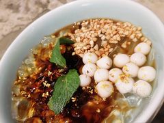 冰粉-绿茶餐厅(深圳龙华天虹购物中心店)