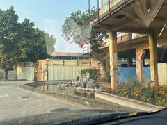 -广州市紫泥堂文化创意园景区