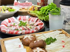 -朴太院·朝鲜族炭火烤肉(民乐园总店)