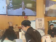 -霸王茶姬(南强街店)