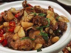 三杯鸡-乡亲鹅肉城(吴江店)