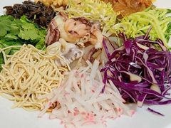 海鲜捞汁拌时蔬-大鸭梨烤鸭(甘家口店)