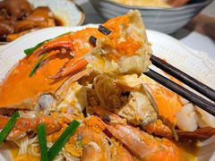 -十面欢腾·海鲜面·台式Bistro(长乐路店)
