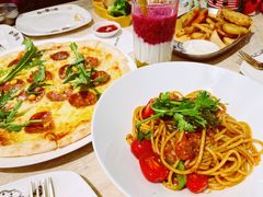 意式肉酱面-7senses(金狮广场店)