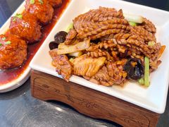 爆炒腰花-梅飞酒家(桑园路店)