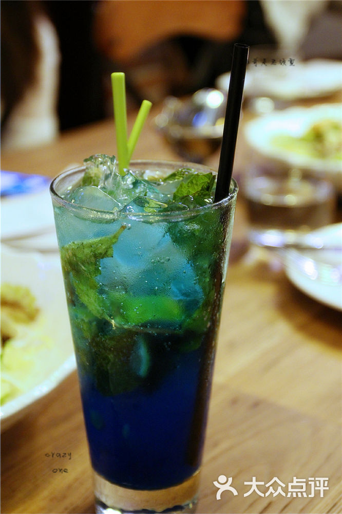 crazyones西班牙海鲜饭(美罗城店)饮料图片 - 第23799张