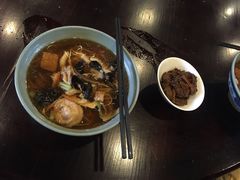 -重元寺香积厨素斋馆