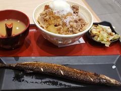-食其家·牛丼咖喱(太阳宫店)
