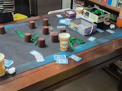 -五个核桃桌游吧(南坪店)