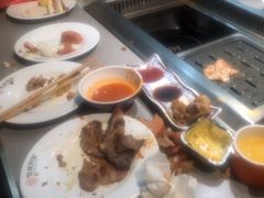 -蓉城四海黑牛烤肉海鲜自助餐厅(宜兴宝龙店)